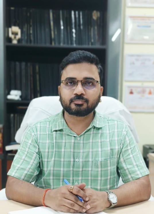 Dr. Ranjeet Kumar