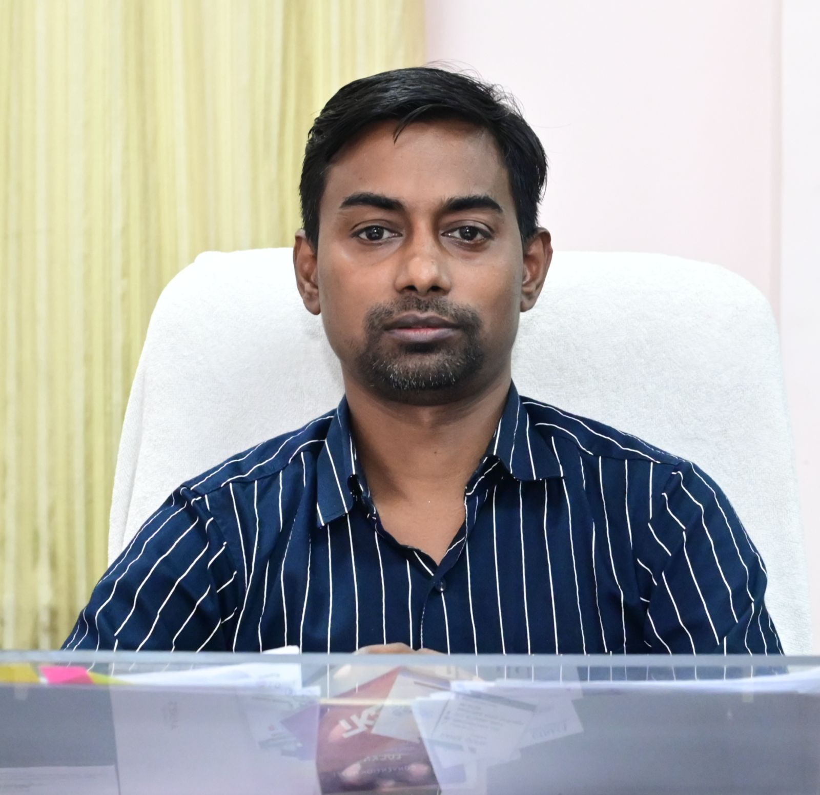 Shri Anil Kumar Mishra