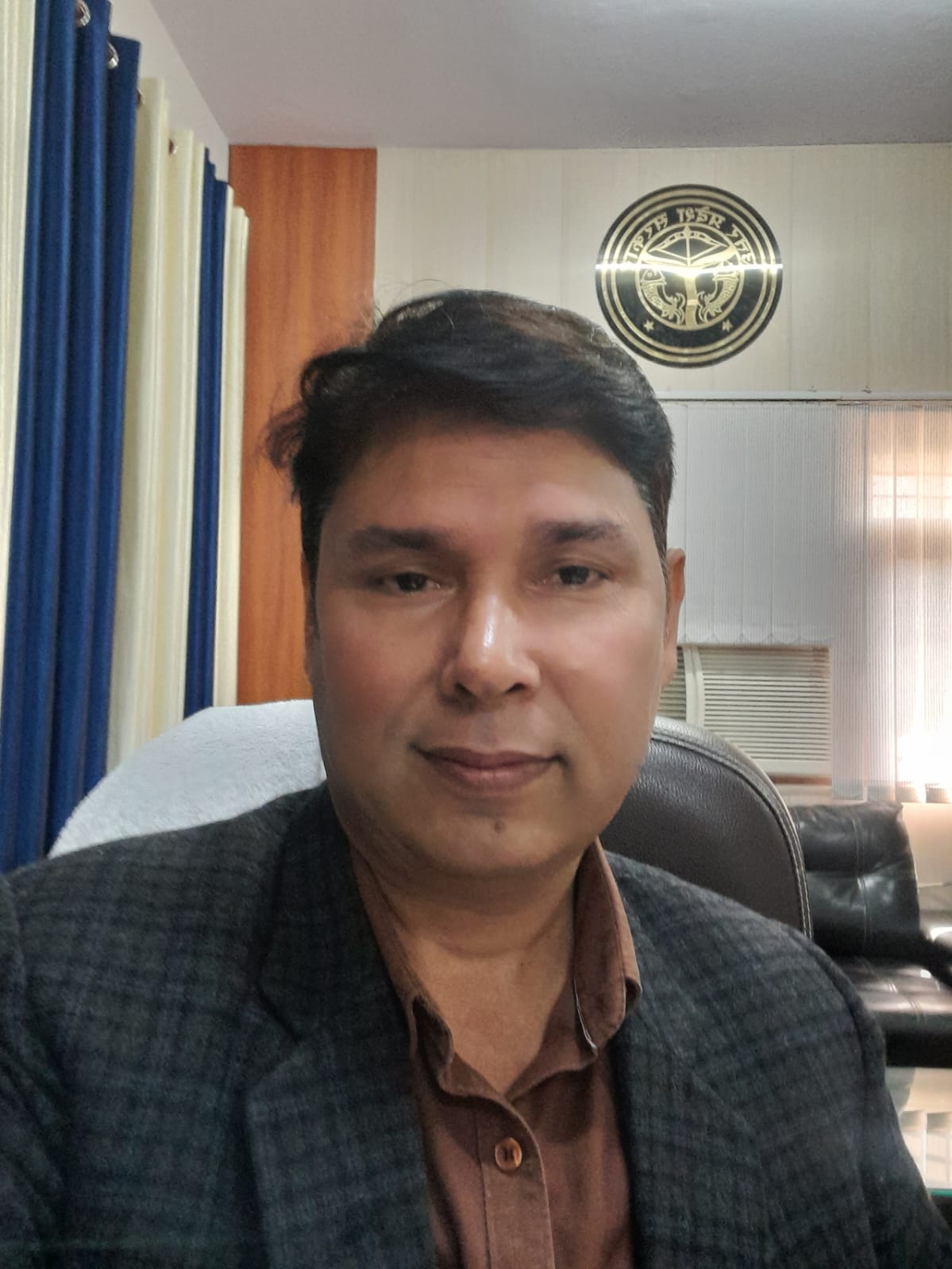 Shri Rajesh Kumar Mishra